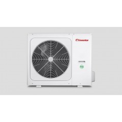Inventor ATS14T/HU160T9 Αντλία Θερμότητας 14.5kW Τριφασική 65°C Split